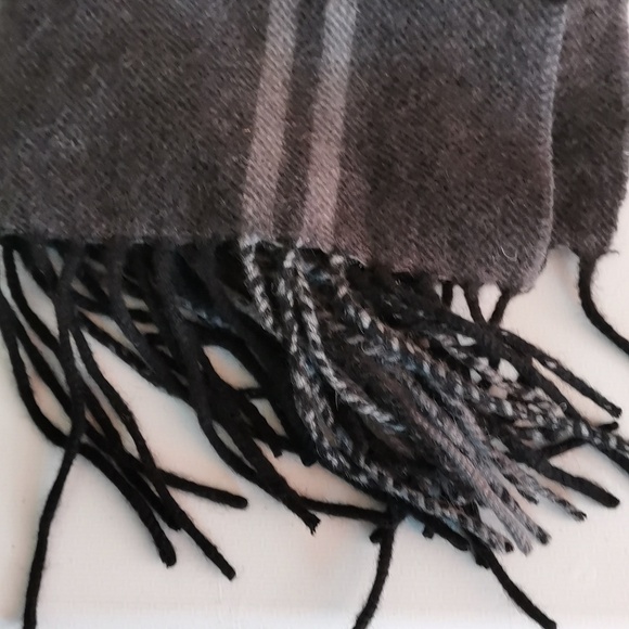 100 % CASHMERE SCARF, ENZO MONTAVANI - Picture 3 of 6